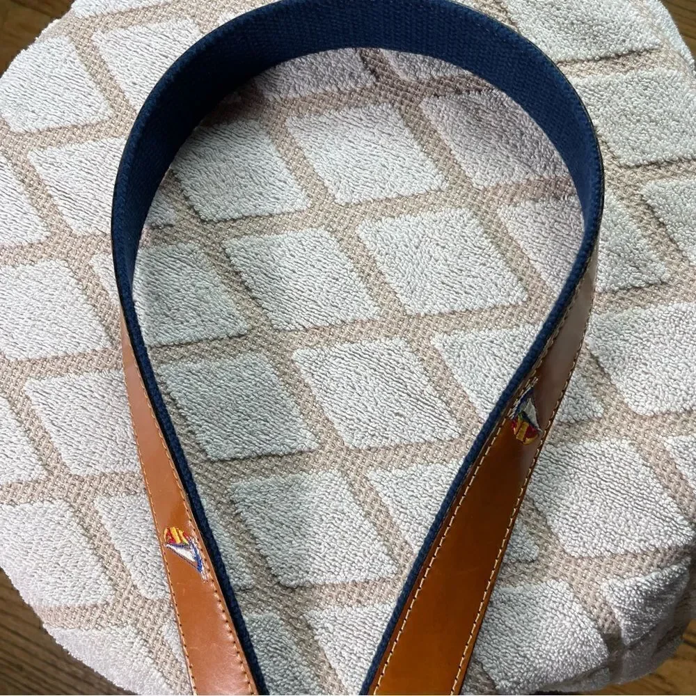 Brass belt